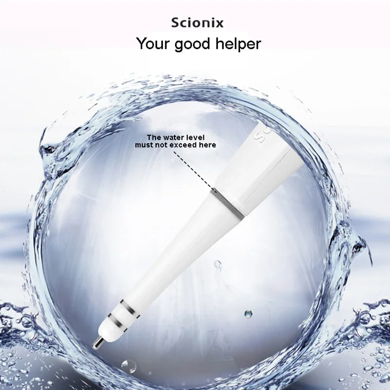 Color Screen Seawater Electronic Hydrometer Salinity Meter High Precision Digital Salinity Meter Aquarium Seawater Seafood Farmi