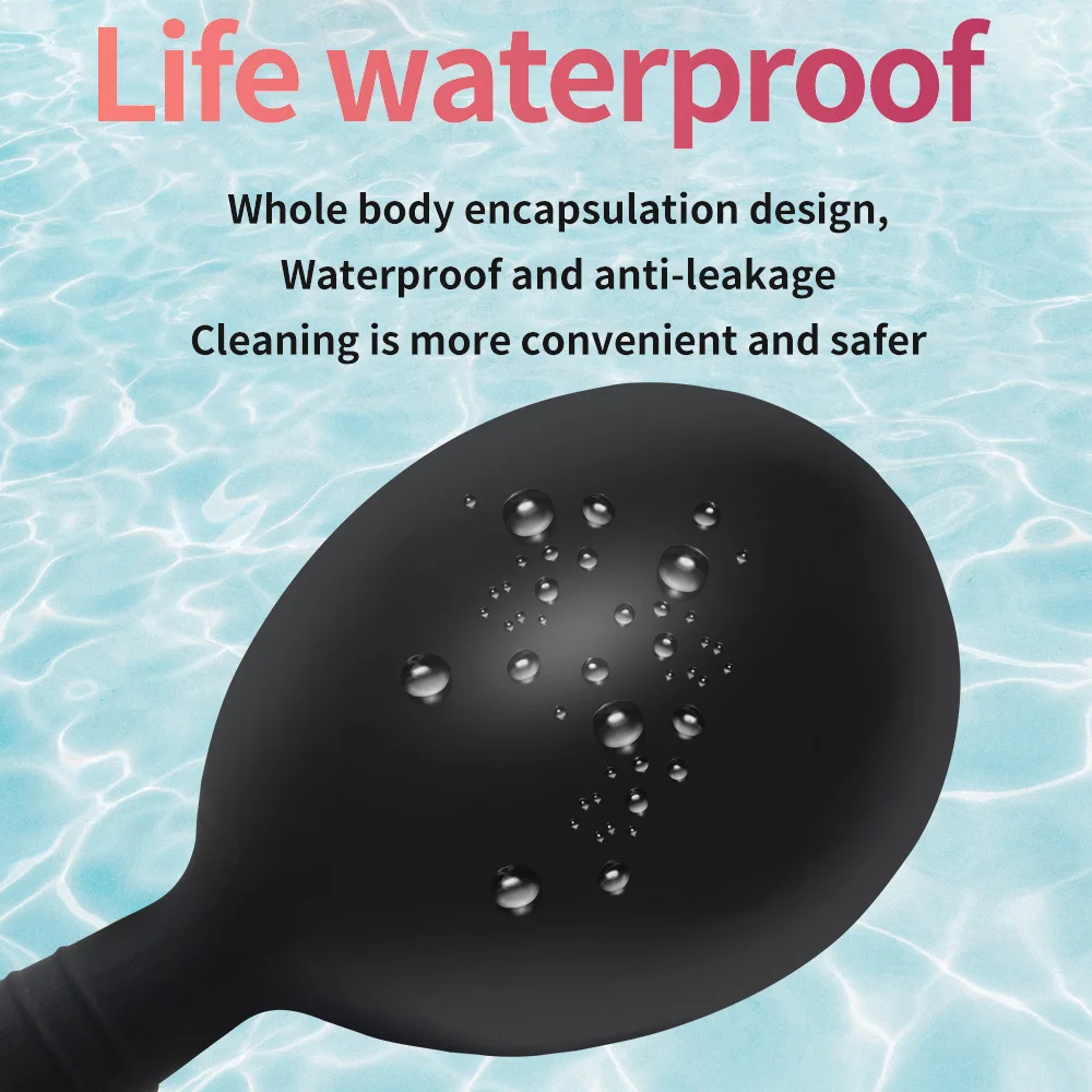 Grande Iatable Super Anal Plug Espandibile Pompa Dildo Dilatatore anale Vibratore Butt Plug Anal Ba_voghion.com