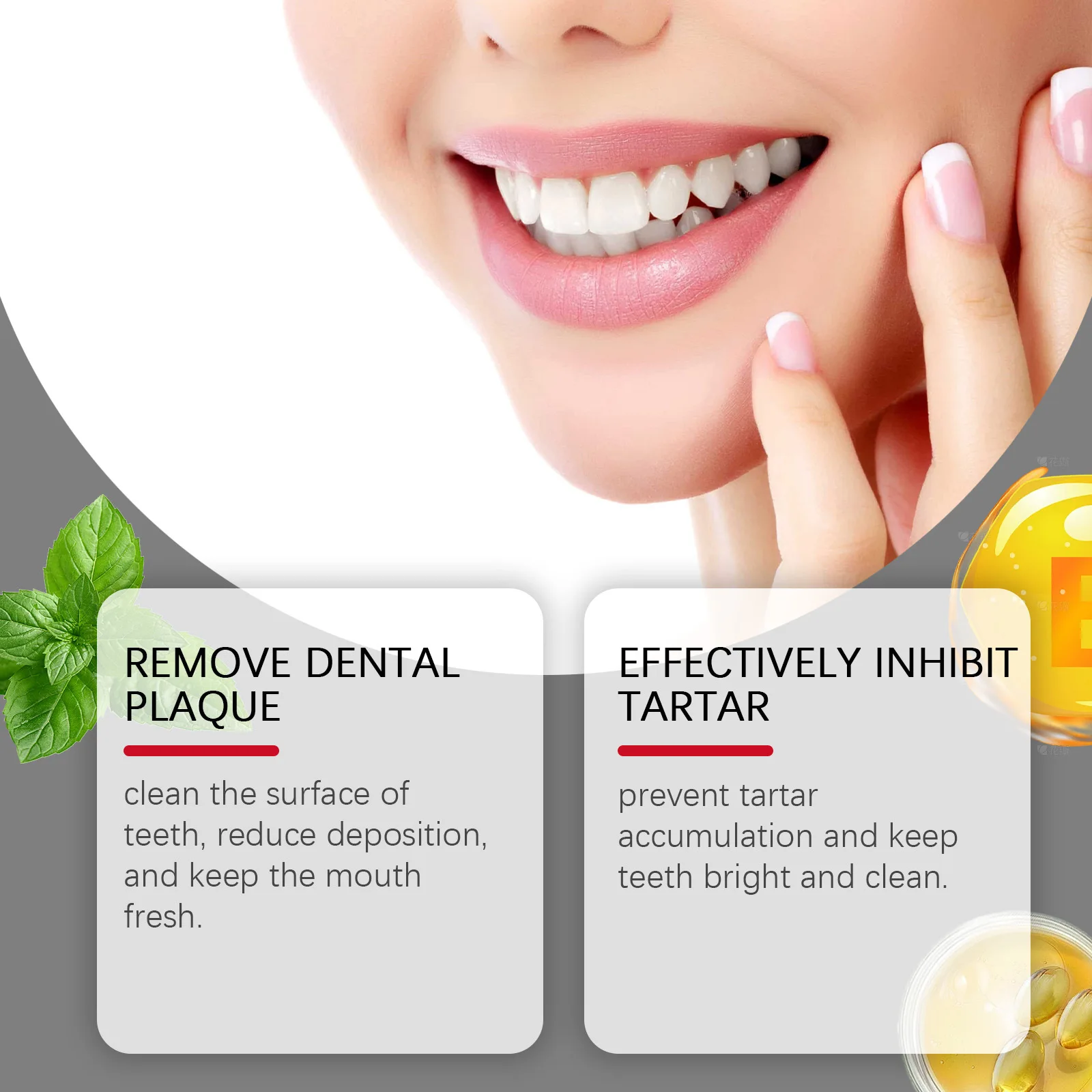 10% Hydroxyapatite Toothpaste Provides Advanced Enamel Protection To Clean Stains Tartar Smoke Stains Yellowing Cavity Clean