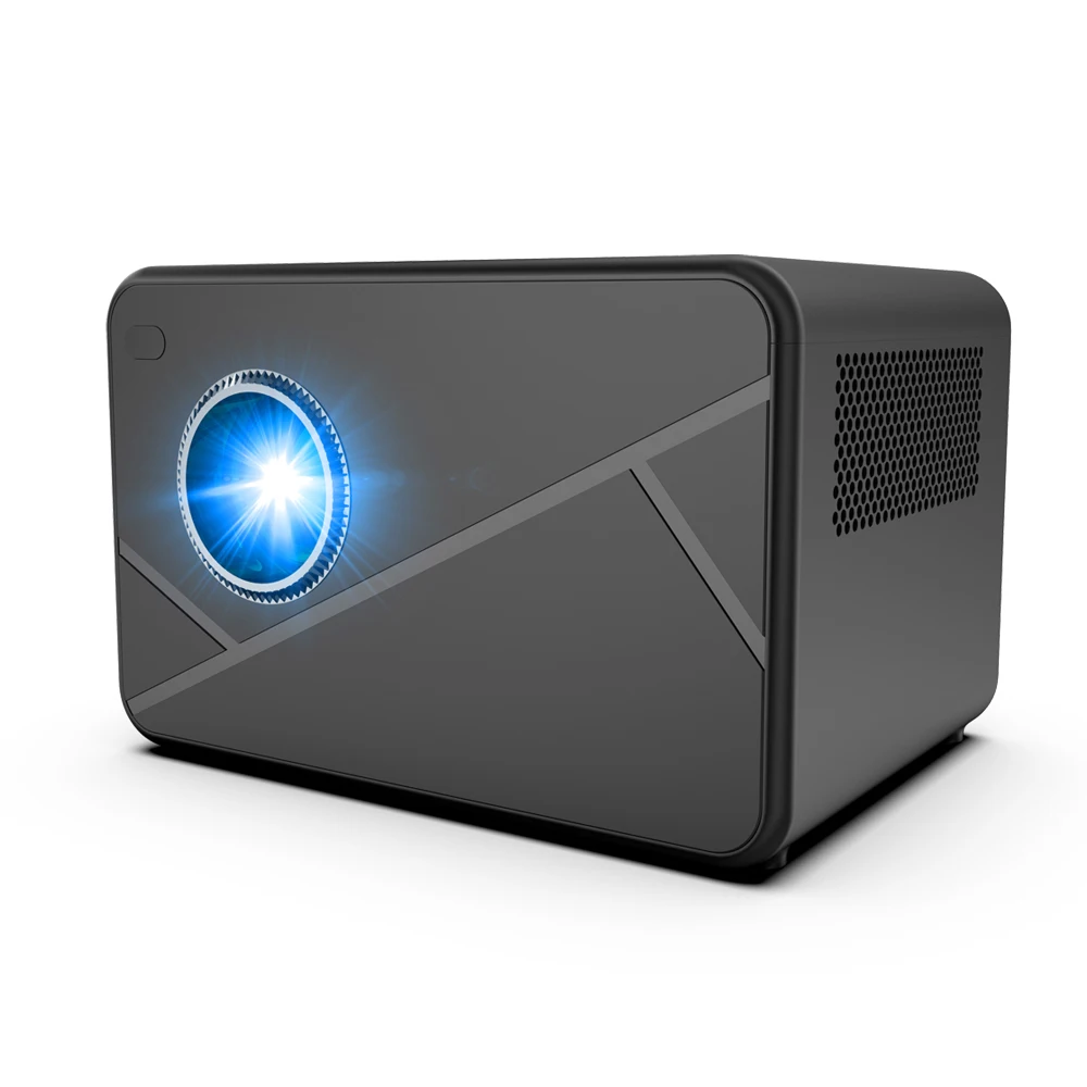 ISINBOX S1Pro 1080P 4K Android Portable Projector Bluetooth WiFi