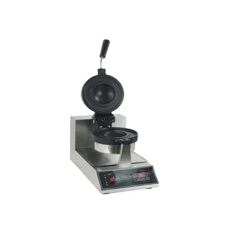 

Burger Machine Ice Cream Hamburg Maker Commercial Digital 110V 220V Gelato Panini Press Snack Machine