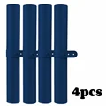 Dark Blue 4pcs