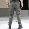 Tactical Camping Hiking Wear Resistant Pants Tactical Pants Men Windproof Camo Combat Trousers Multiple Pockets Trekking Pants 2