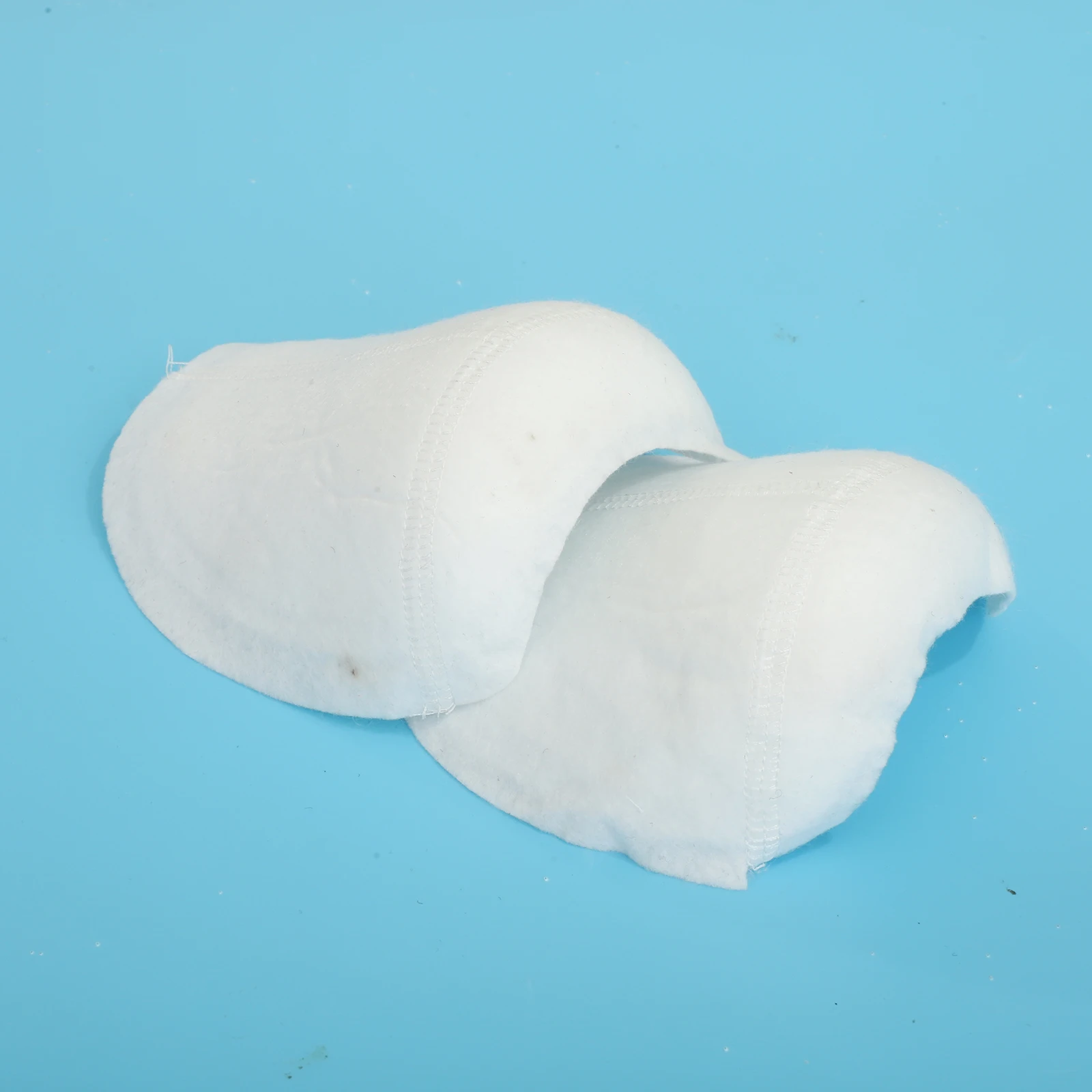 Raglan Shoulder Pads Sponge Shoulder Enhancers Pad for Blazers Jackets Overcoat Clothes Sewing Accessories Pad
