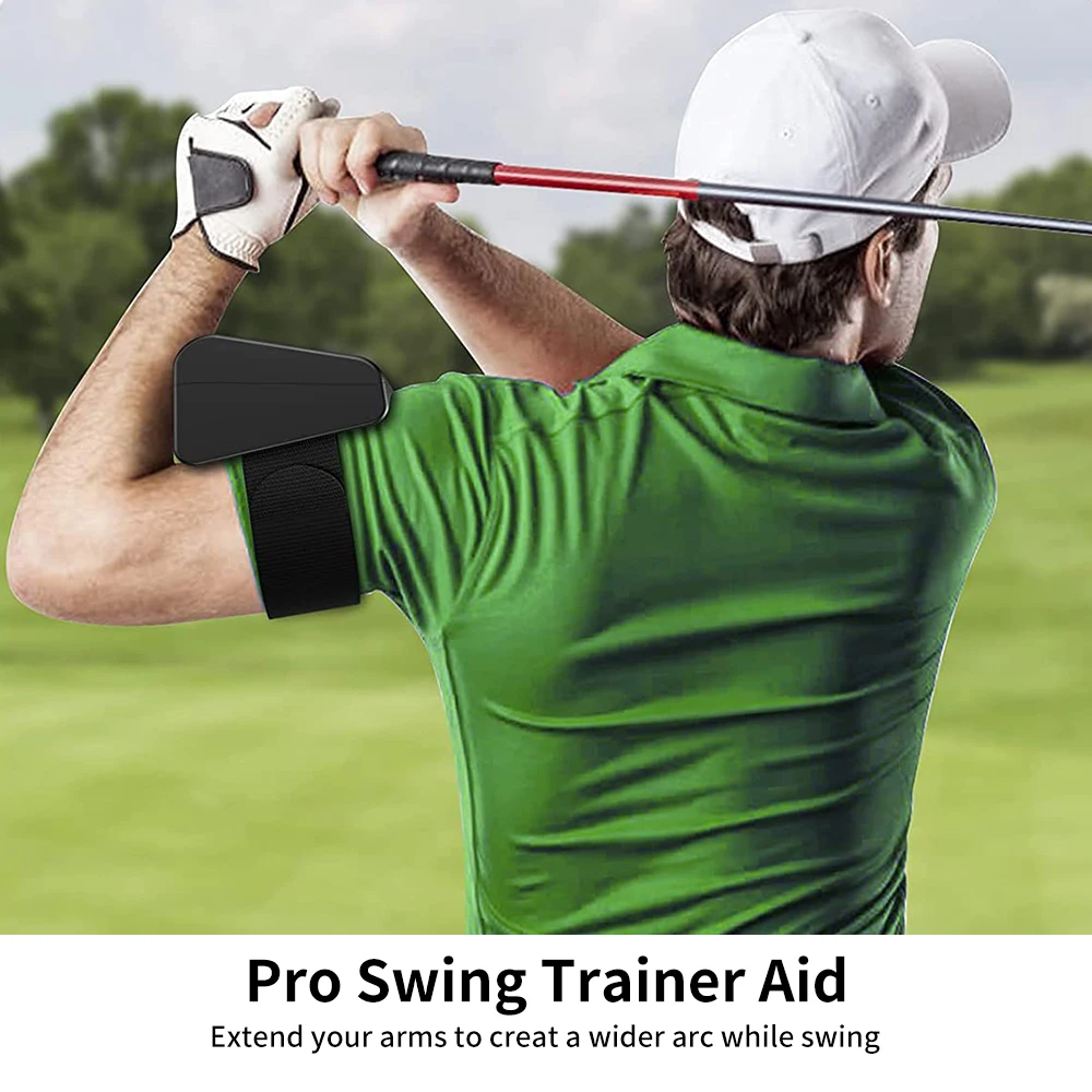 Caiton Pro Golf Swing Corrector | Premium Swing Trainer Aid | Improve Your Skill and Accuracy | Useful Golf Accessories 3