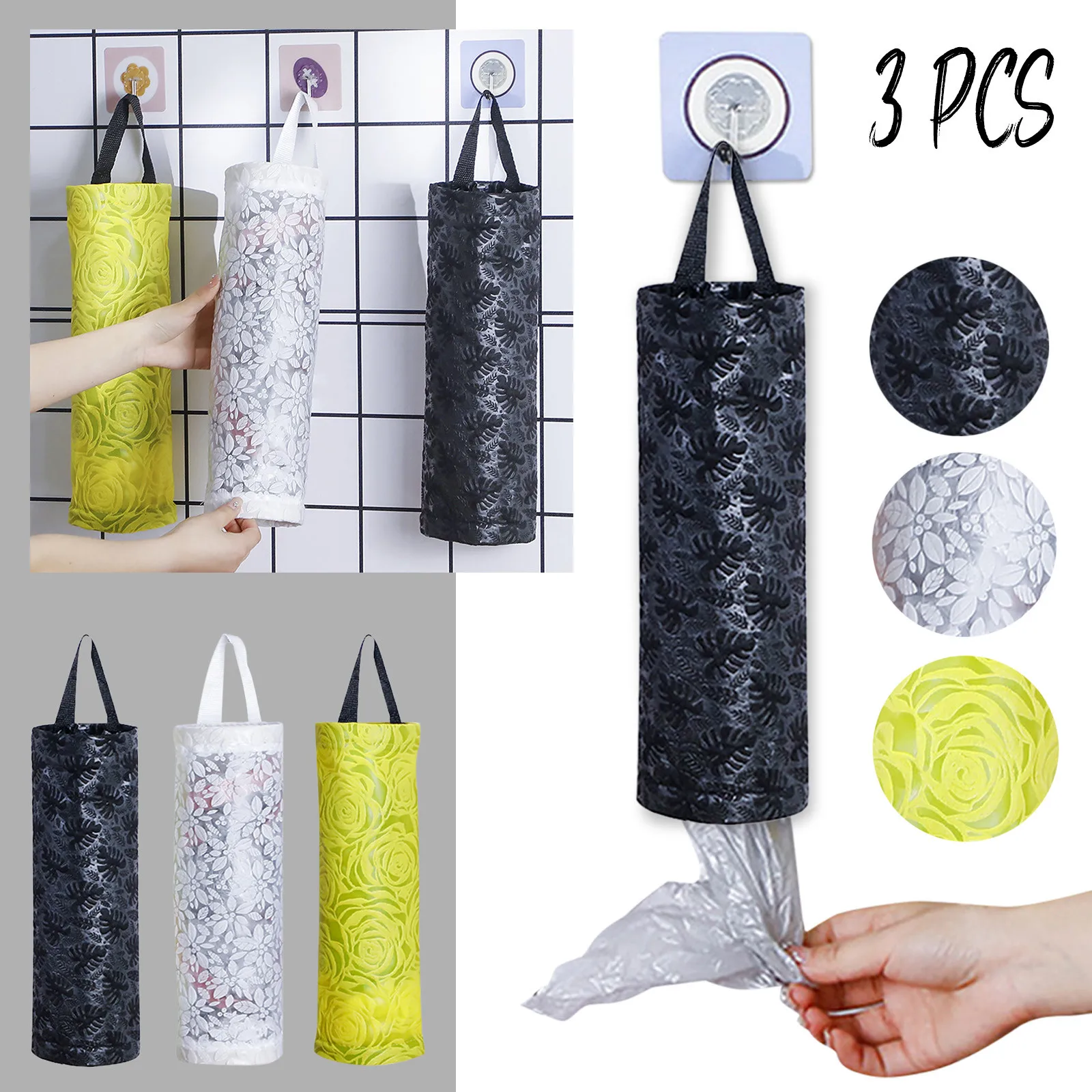 Food Preservation Tray Food Storage Bins Kitchen Rubbish Bag Lock N Lock Pitcher round Plastic Containers with Lids for Storage