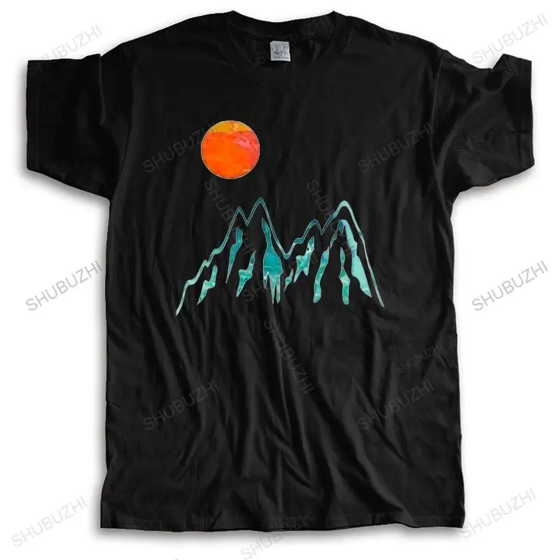 Nuova Maglietta O-Collo Di Marca Magliette Streetwear Nere Per Uomo T-Shirt A Maniche Corte Unisex Aderente Boy Scout - Pathfinder Adolescenti