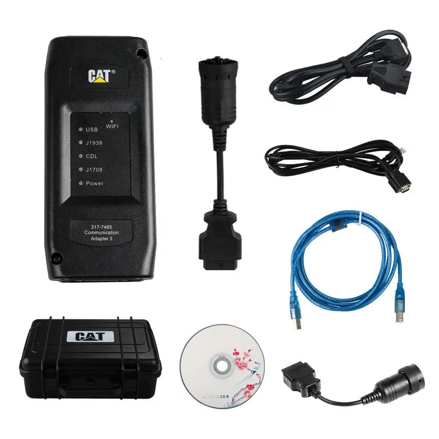 

Реальный 317 c ET3 адаптер III P/N 7485-USB версия