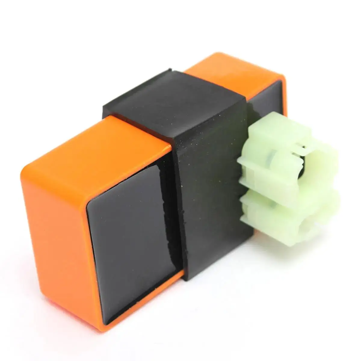 Ignition CDI Box 6 Pins AC Coil Spark Plug For GY6 50 80 110 125 150cc Moped Scooter ATV Go Carts