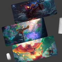 Clash Royale 80x30cm XL Lockedge Desktop Desk Mat Kawaii Gaming Accessories Students Writing Pad 1