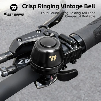 Solid Copper Cycling Bell