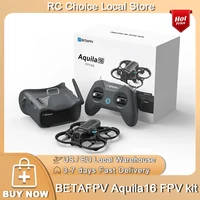 BETAFPV Aquila16 FPV Kit Drone de course sans brosse quadrirotor professionnel caméra intérieure extérieure Drone 1