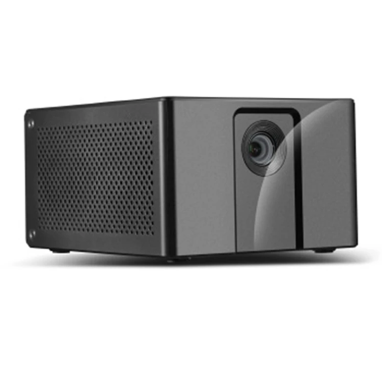 High Level Short Throw Portable Projector 1920*1080P Dlp Mini Projector Android J20