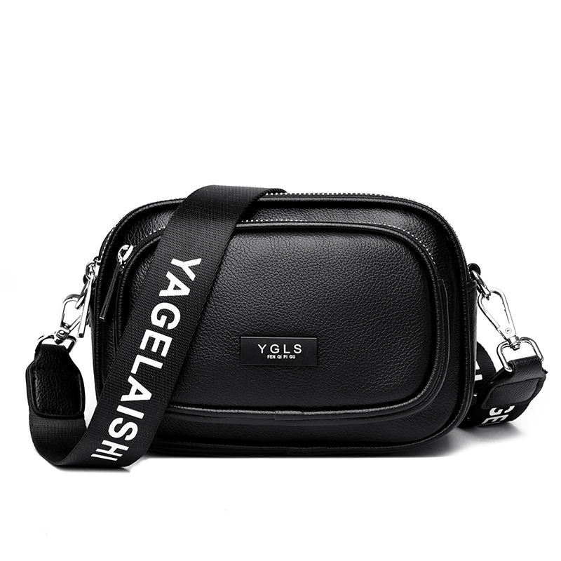 Women's Bags 2025 New Simple Small Square Bag Casual Ladies