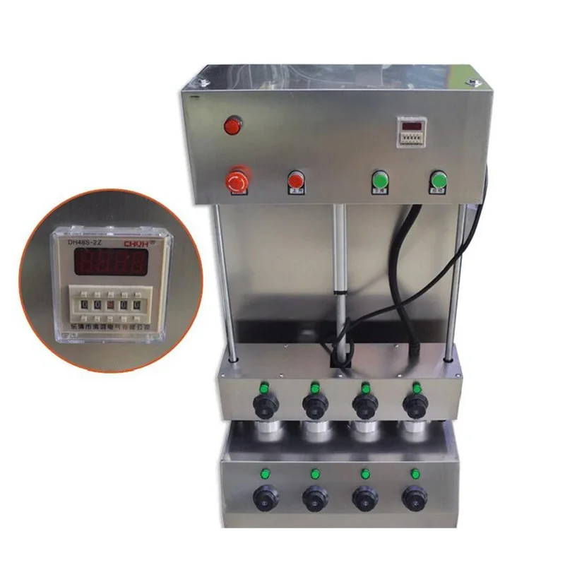 Commercial Snack Machine Automatic Factory Price Cone Pizza Making Machine For Sale
