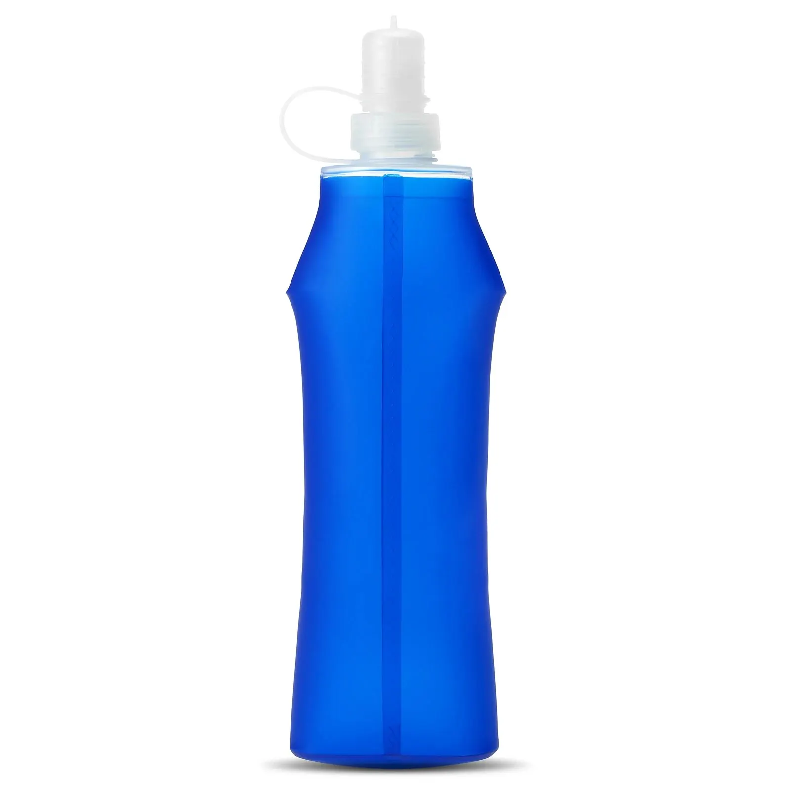 Sports water bottle Lixada Soft Bottle Folding BPA Free Hydration Water Bottle for Outdoor Running Hiking Cycling