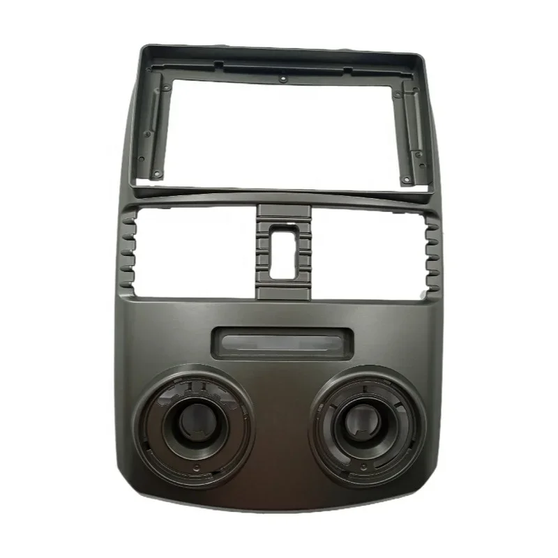 Per Toyota Rush 2011 9 Pollici Car Dashboard Frame Accessori Interni Kit Di Decorazione Stereo Car Audio Radio Player Panel