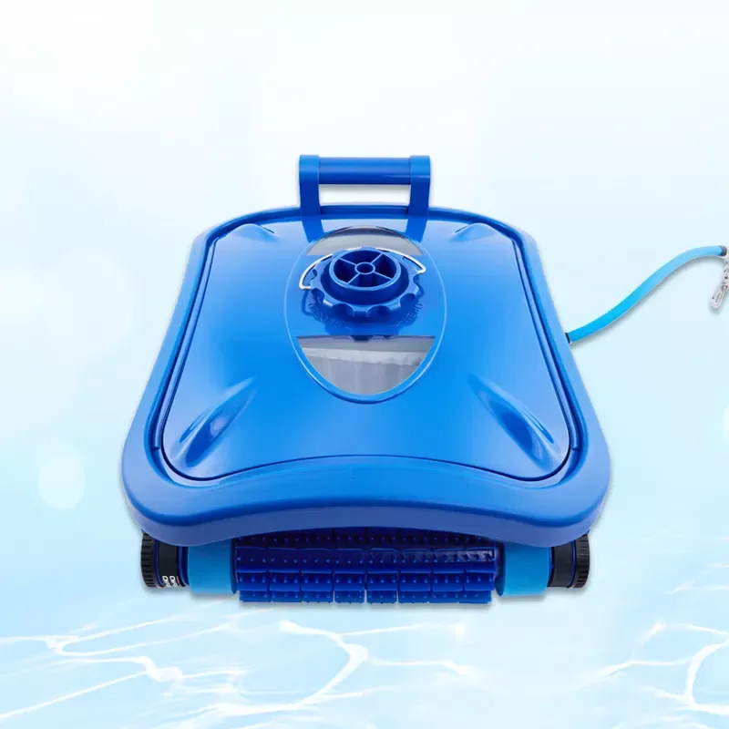 

18M Automatic Swimming Wall Climbing Wired Pool Cleaner Robot