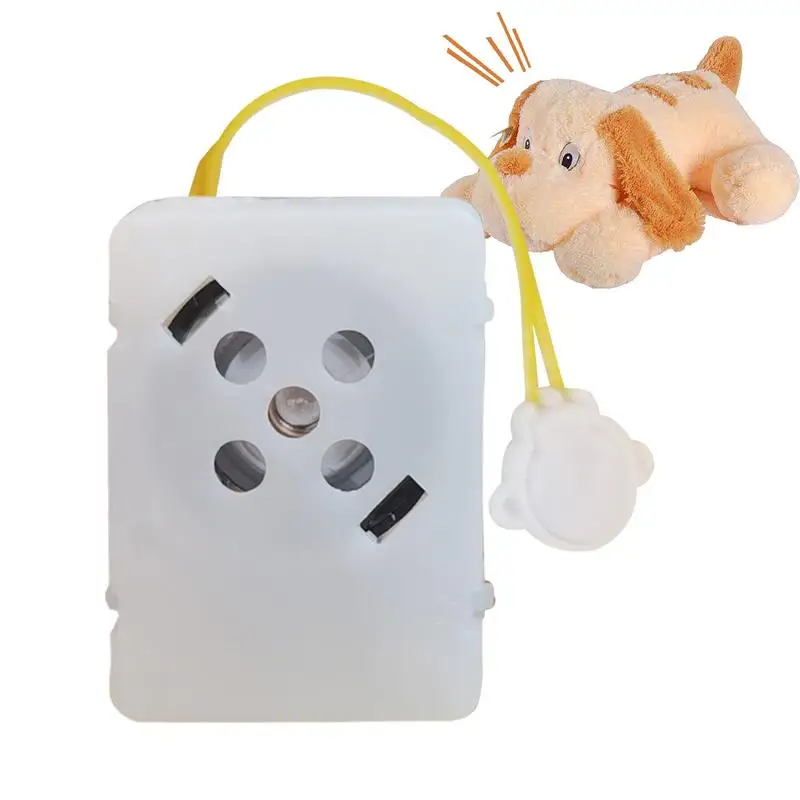 Voice Box Recordable Sound Module Plush Toy Voice Message Recorder Device Stuffed Animal Doll Sound Recorder With Clear Voice