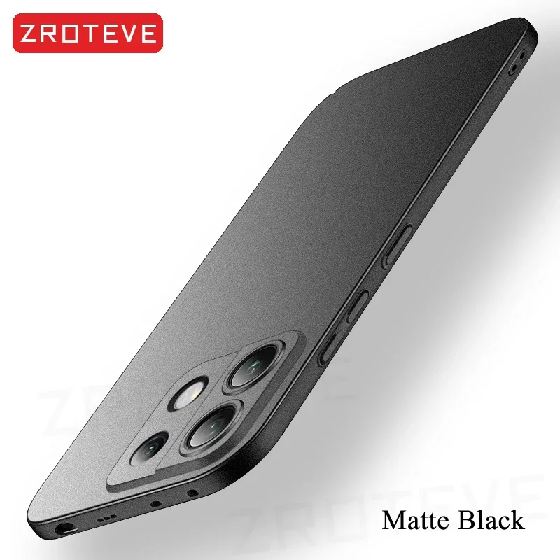 Ultra Thin Hard Matte Case by ZROTEVE - Sleek Protective Cover