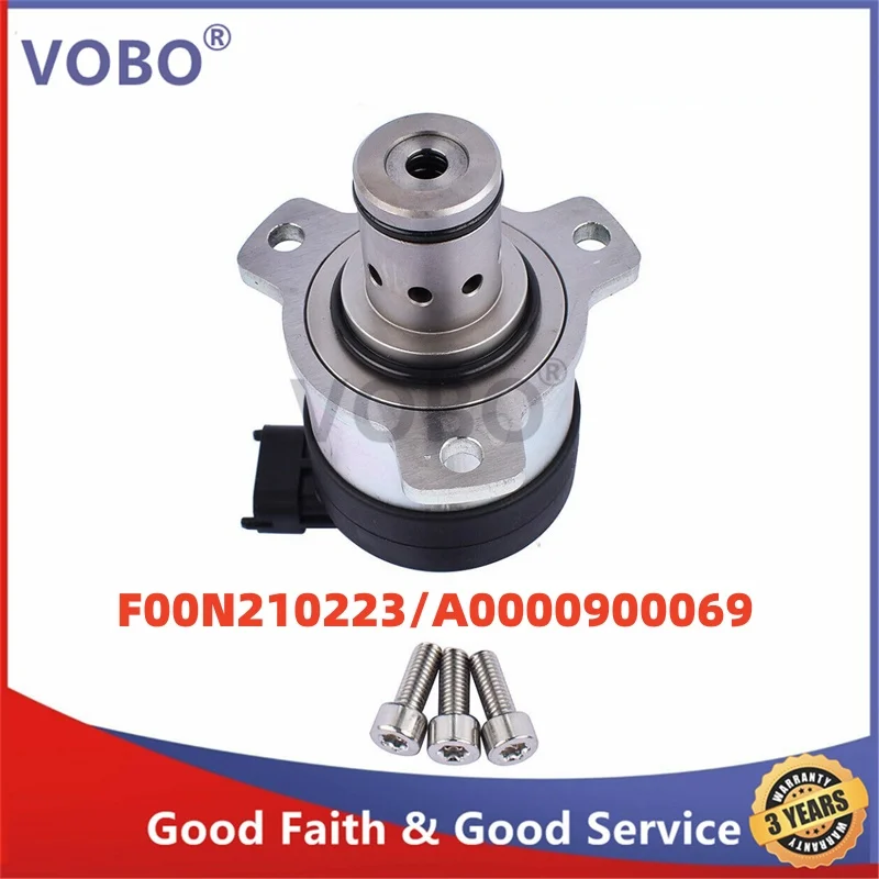 F00N210223 A0000900069 Fuel Meter Quantity Control Valve For DD13 DD15 ...