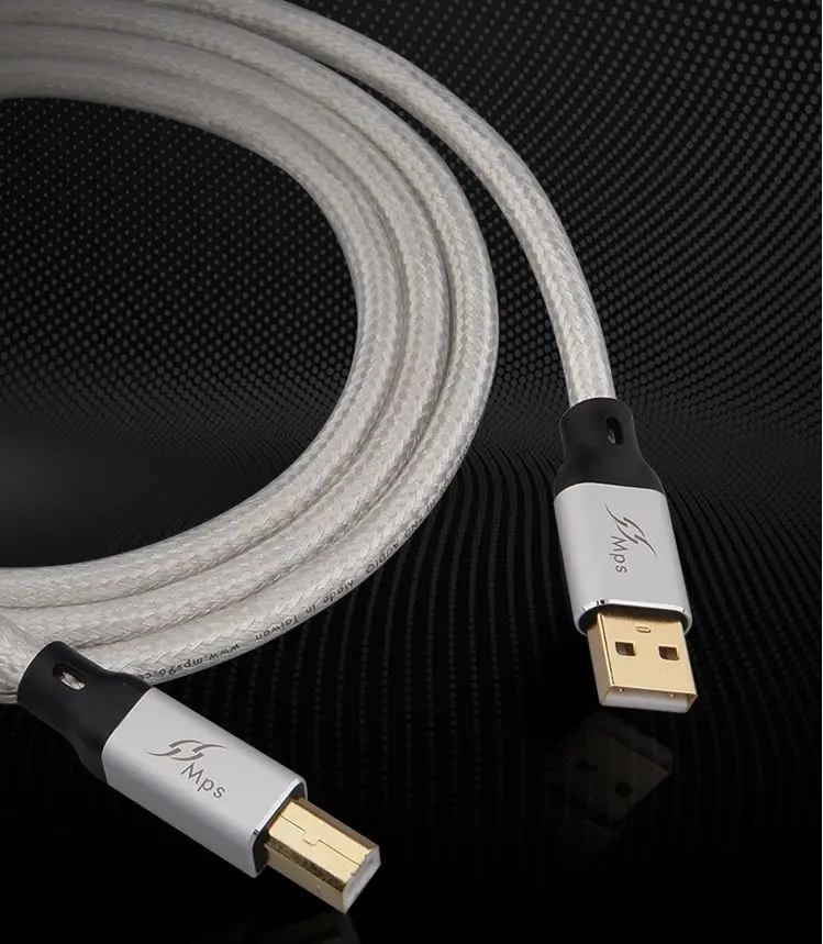

HIFI DAC аудио кабель USB A - B к Type C, Micro