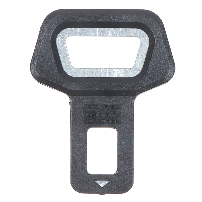 Universal 1pc 8cm Car Safety Belt Buckle Clip Car Seat Belt Stopper