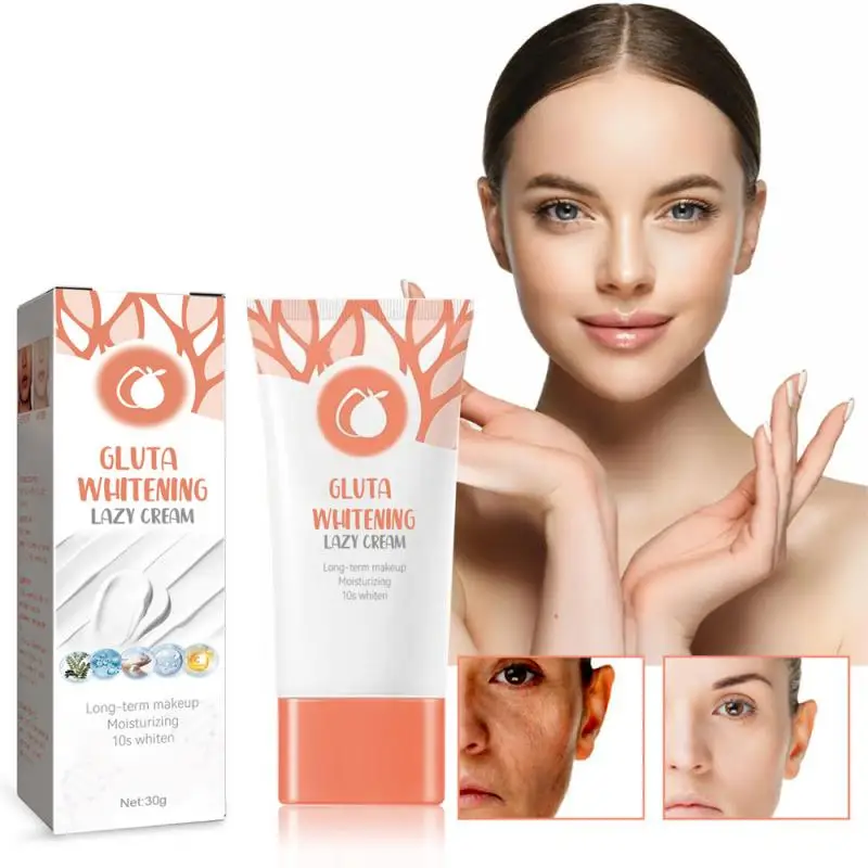 

Крем для отбеливания и увлажнения лица, 30 г