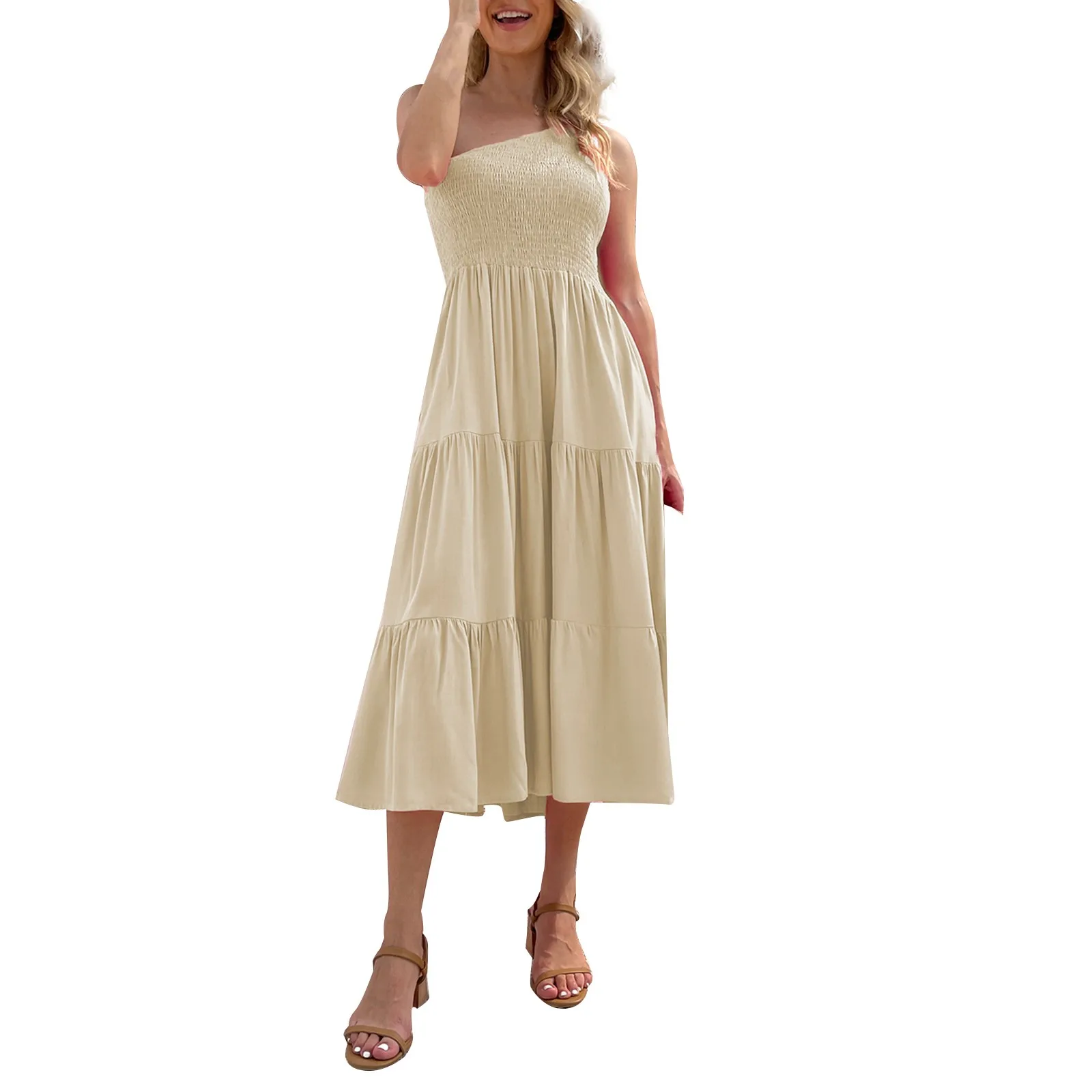 Рисунок 5 - Женские летние платья в стиле бохо