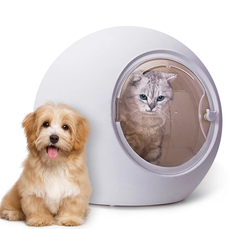 

Ultra Quiet Automatic Pet Hair Dryer For Cats and Small Dogs