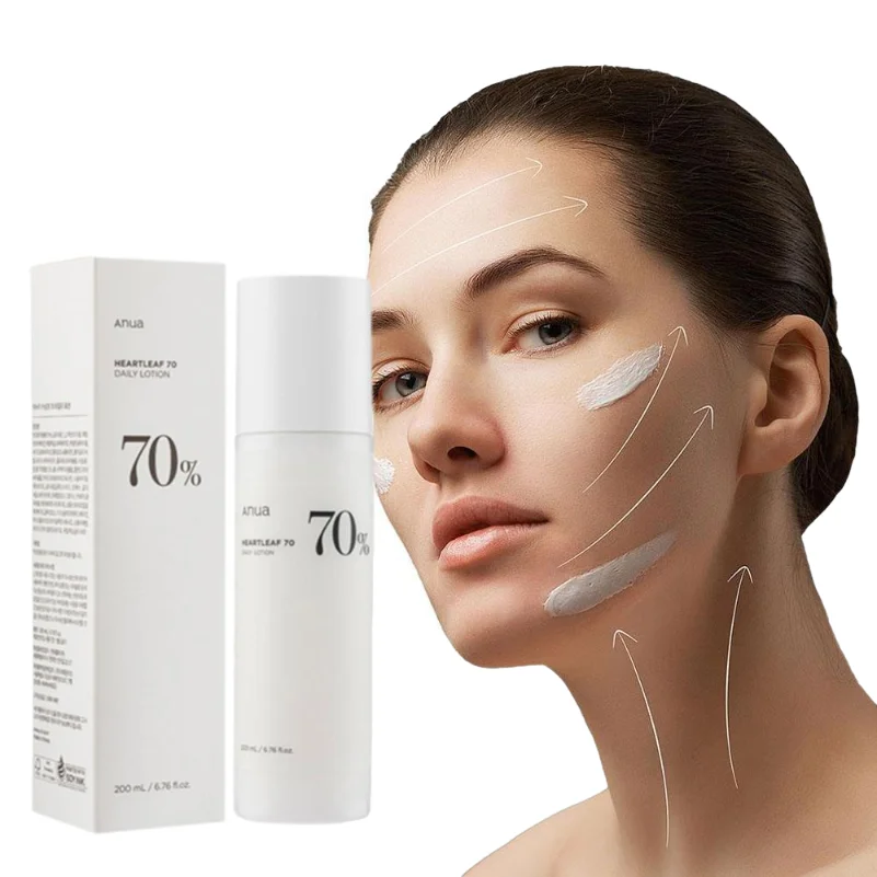 Green Lemon/Peach/Birch Vita C Nicotinamide Essence 20% Blemish Serum + Peach 70% Moisturzing Nourishing Korean Face Skin Care 6