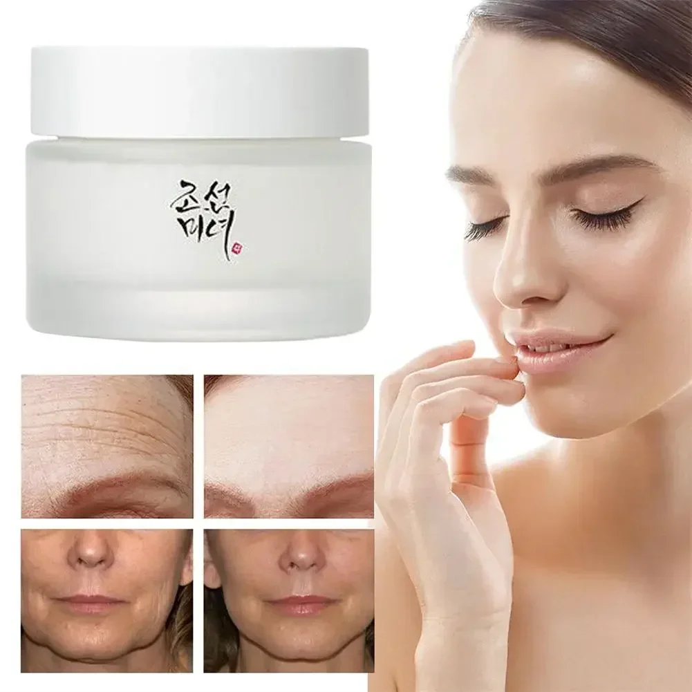Luxurious Dynasty Moisturizing Cream 50ml Hydrating And Nourishing Facial Cream For Radiant Skin Fast Shipping And Premium