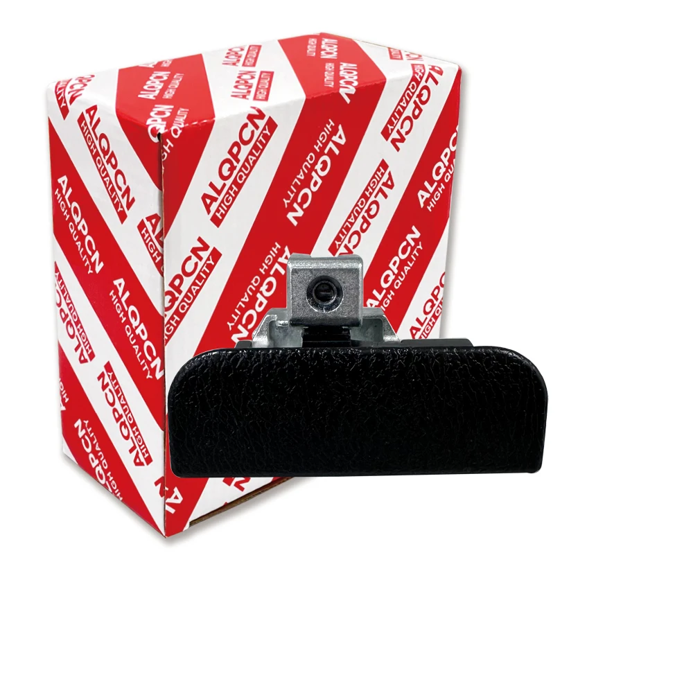 BlackandGreyGloveBoxHandleLockforHondaCivicSo4So3EkEk4Ek9