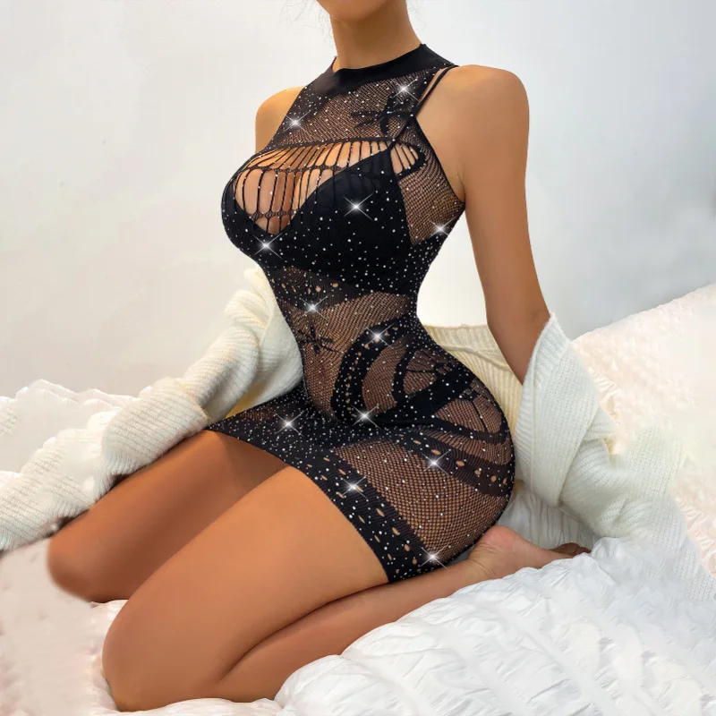 Noir Élégance Set
