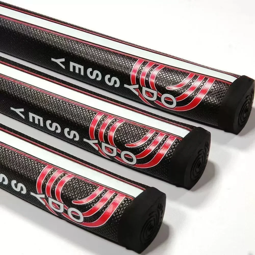 1/3/5pcs Pu Golf Putter Grip Pistol Non-slip Golf Grip Wear-resistantGrip Golf Lightweight High Quality Rubber Woods Universal 4