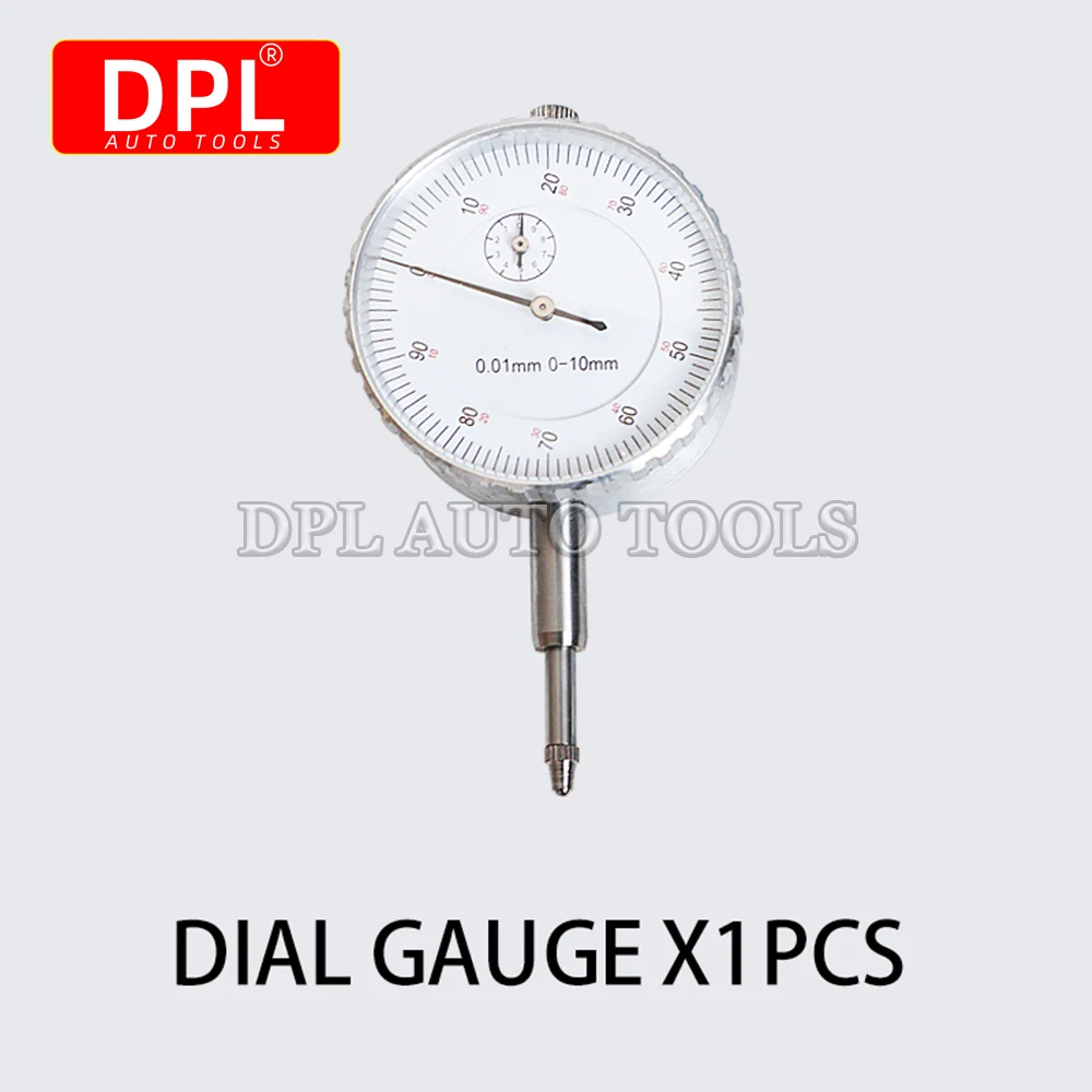 T10171A Motor-Einstellwerkzeug-Set für VW 1.4/1.6FSi 1.4 TSi 1.2TFSi/FSi Inc Messuhr Tdc und Verriegelungswerkzeuge – Detail 7