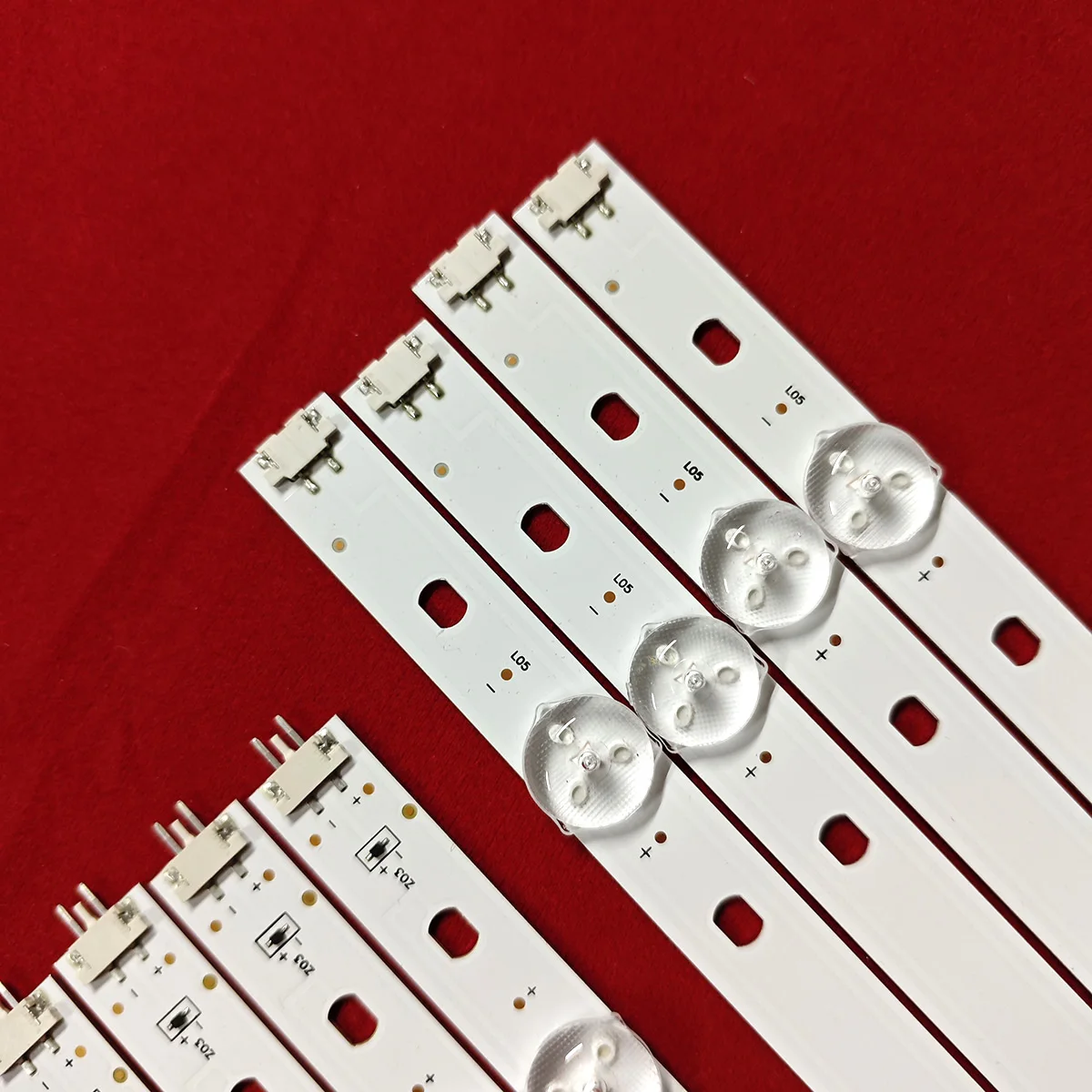 LED strip TV for NC490DGG NC490DUE-AAFX1-41CA 0938D-P149UK6200 49UK6300 49UJ630V 49LJ5500 49UJ635T 49UK6300YVB led light,led strip