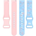 Light Blue Pink