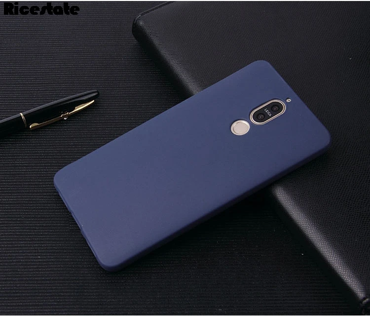 Matte Back Cover for Huawei - Premium Protective Case