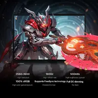 Lenovo Lecoo Battle 7000 2025 Gaming Laptop AMD Ryzen 9 8945 HX GEFORCE RTX 5070 5060 32G+1T 16inch 180Hz HDR 100% sRGB Computer 4