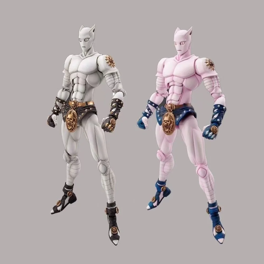 MEDICOS ENTERTAINMENT Super Action Statue Killer Queen - JoJo's Bizarre  Adventure -Part IV- (Re-Sale)