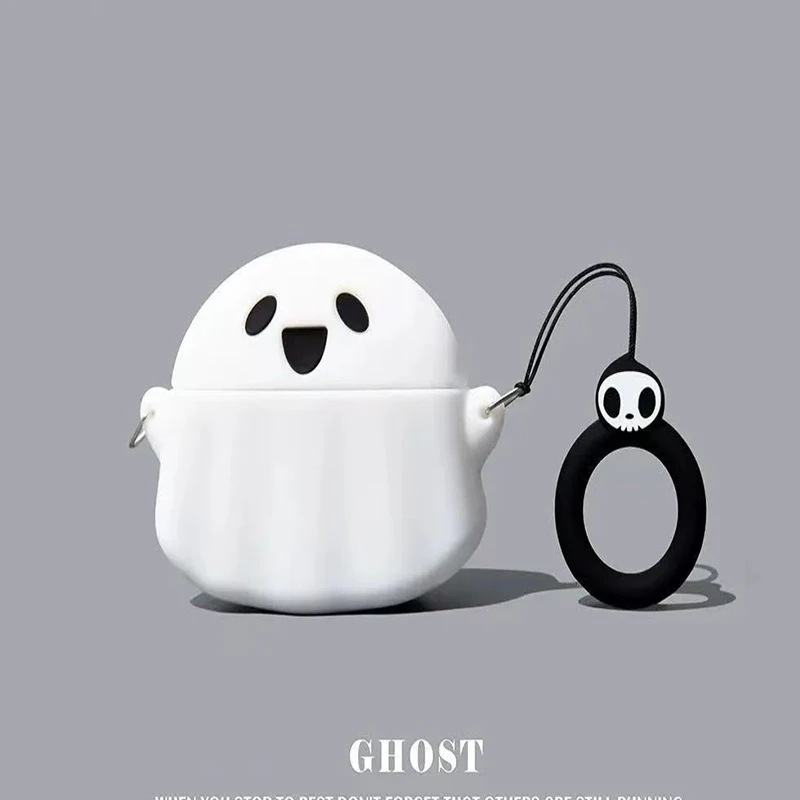 Silicone Shockproof Cartoon Protective Sleeve