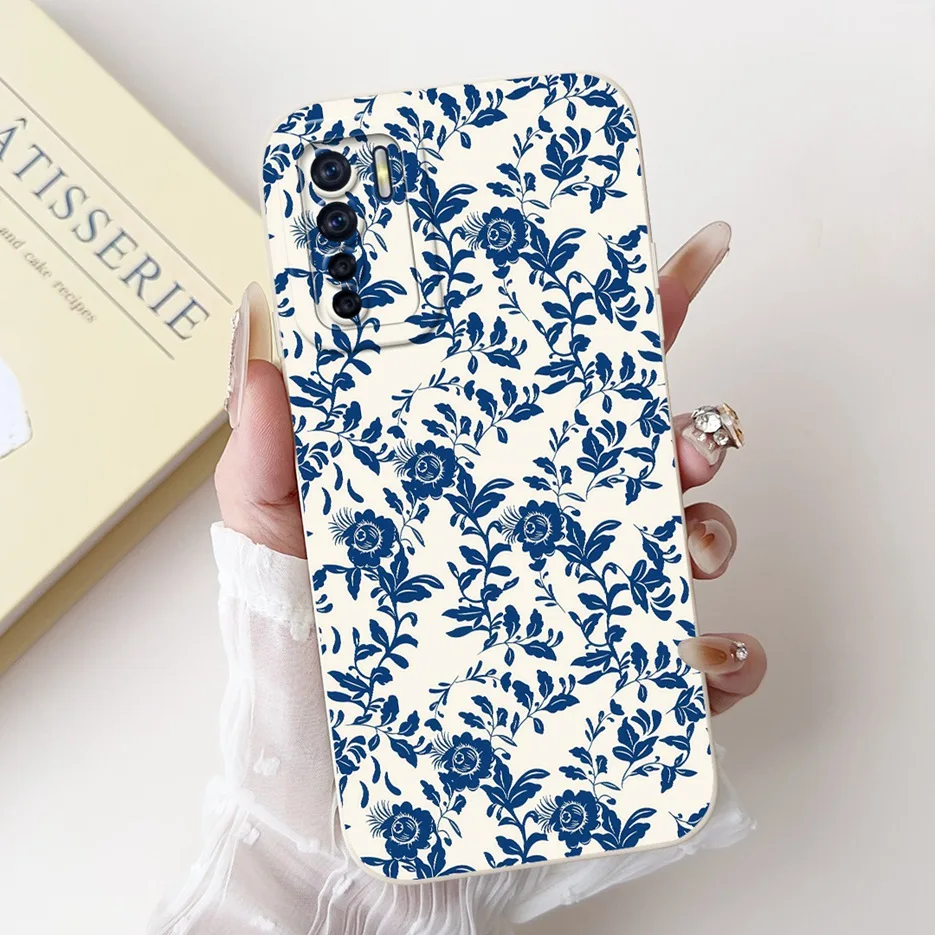 Luxury Candy Painted Soft TPU Phone Case - Premium Cover