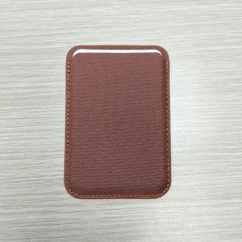 Techwoven Magnetic Card Holder Wallet in Sleek Design
