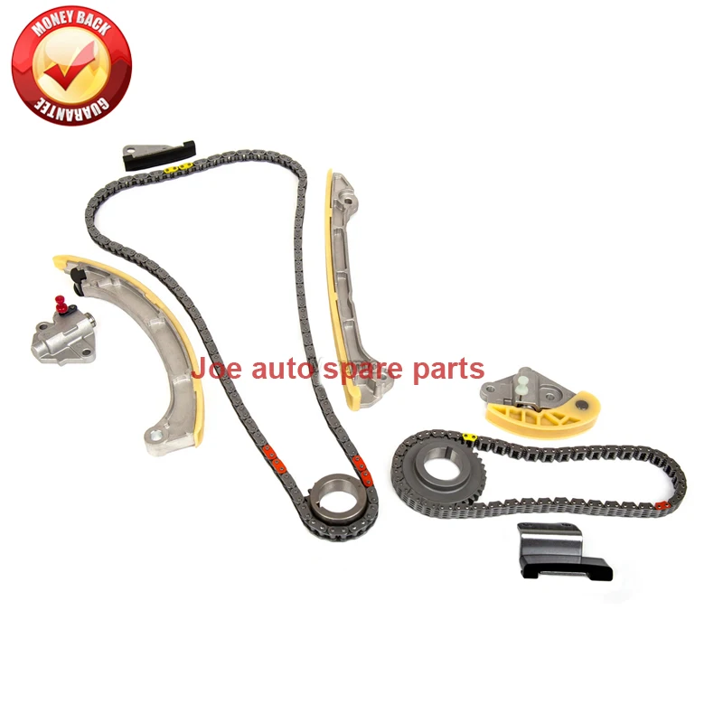 Engine Timing Chain Tensioner Kit for MAZDA 3 6 CX5 CX9 m 3 6 2488cc