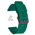 Dark Green-Black