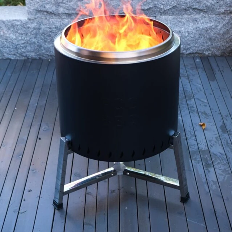 Fire Pit Stand For Solo Stove Bonfire Ranger Yukon, Fire Pit Accessories For Solo Stove Bonfire Ranger Yukon