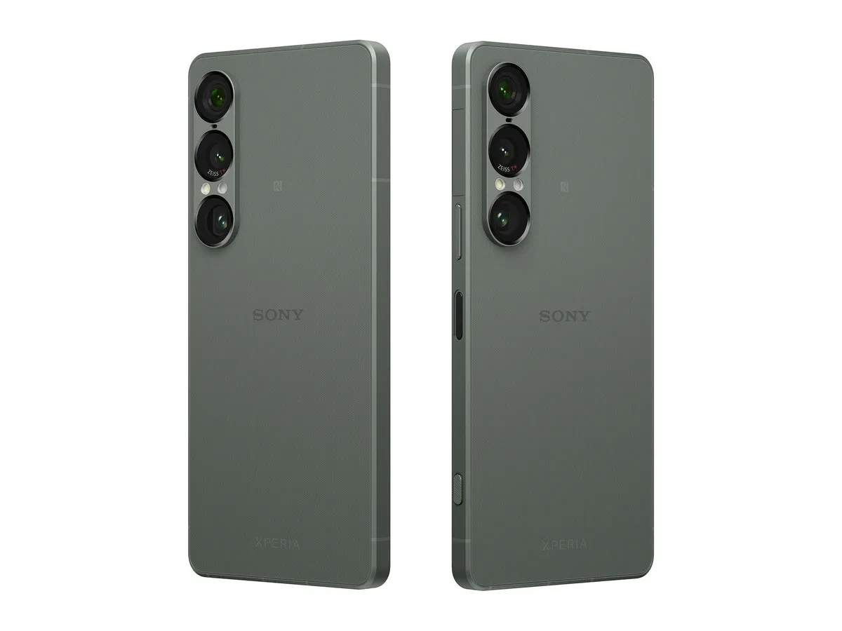 New Original Sony Xperia 1 VII 5G 120Hz XQ-FS72 RAM12+ROM128 6.5'' 5000mAh Snapdragon 8 Elite Android