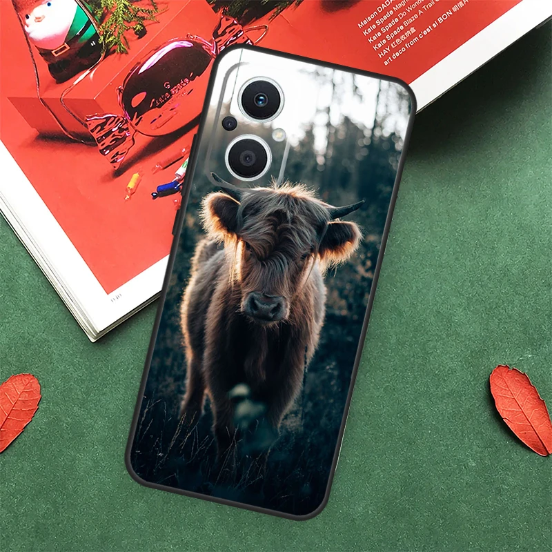 Highland Cows Phone Case Cover