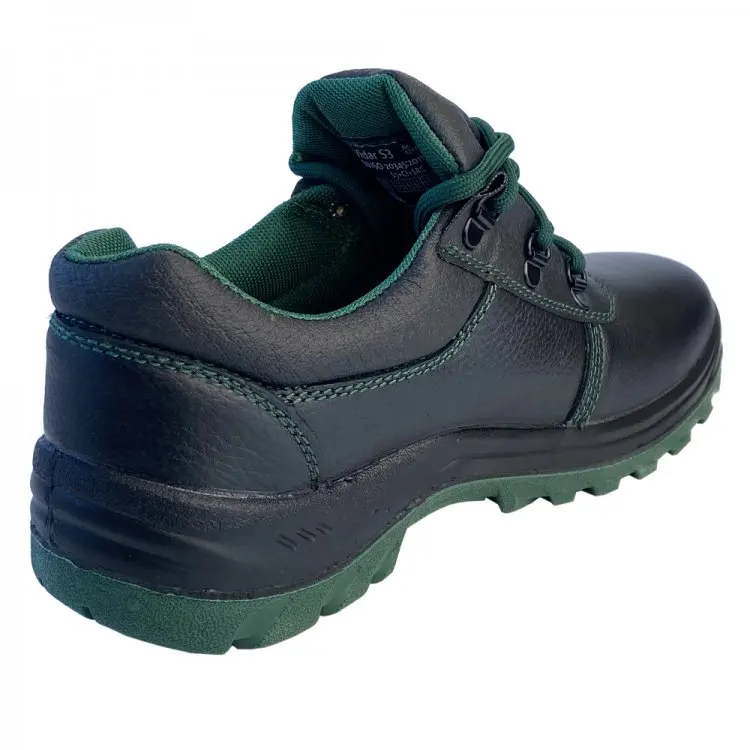 Zapato de seguridad Vidar S3 Bee Work de caña baja con Puntera|Calzado de  seguridad| - AliExpress